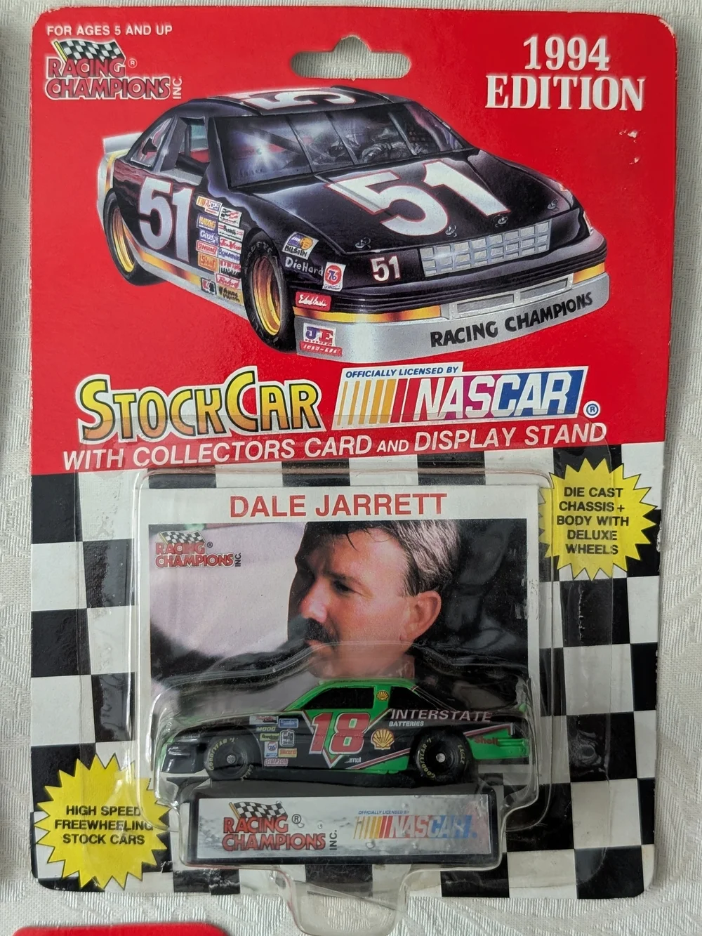 Nascar die cast